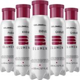 GOLDWELL - Elumen Ab9 - Haarkleur - 200 ml - Ammoniakvrij