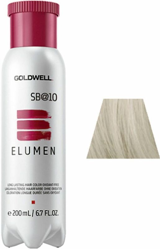 Haarkleuring - Helder - 200 ml - Zonder Peroxide en Ammoniak