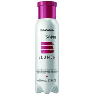 Goldwell Elumen Color Long Lasting Hair Color Oxidant-Free SV@10