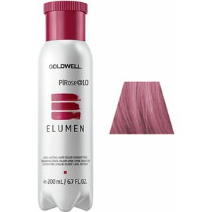 Goldwell Elumen Color Long Lasting Hair Color Oxidant-Free PlRose@10 200 ml (€ 318,35 / 1 l)