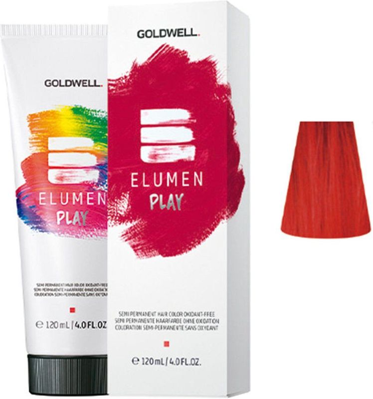 Elumen Play - Semi-permanente Haarverf - Kruiselings Mixen - 10-15 Wasbeurten