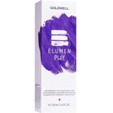Goldwell Elumen Play Violet Ready To Use True Semi Permanent Color