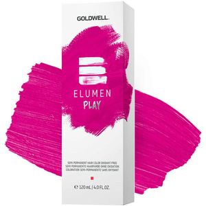 Goldwell - Elumen Play @Pink - Haarkleuring - 120 ml