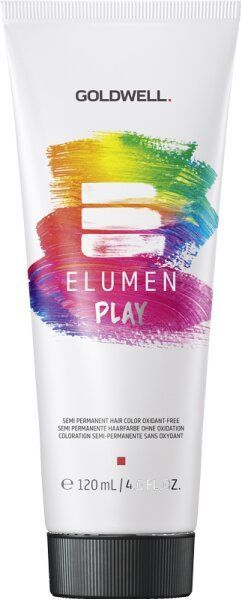 Goldwell - Elumen Play - Haarkleuring - Groen - 120 ml