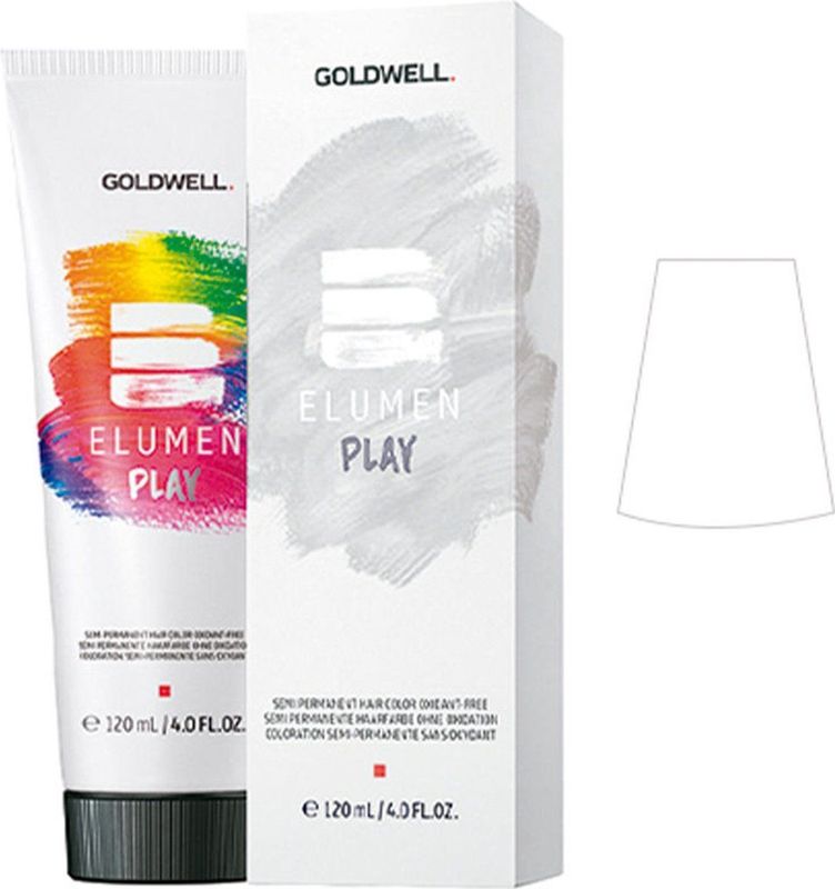 Goldwell - Elumen Play - Haarkleuring - Kleurloos - 120 ml