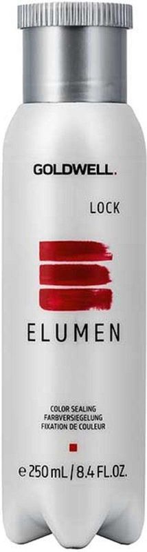 GOLDWELL - Elumen Color Sealing Lock - Haarkleuring - 250 ml