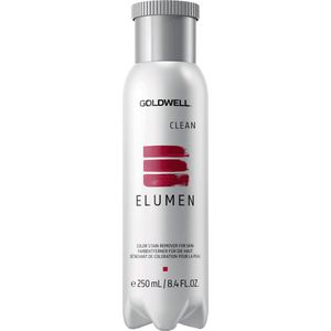 Goldwell - Elumen Clean - Reinigingsproduct - 150ml - Voor Huidverkleuringen