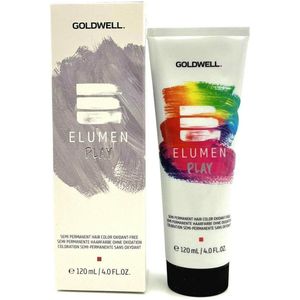 Goldwell - Elumen Play - Haarkleuring - Metallic Silver - 120 ml