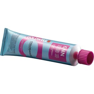 Goldwell - Acid Couleur 7nbk - Haarverf - 60ml - Middenblond Reflecting Gouden Topaas