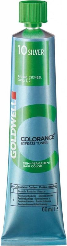 Goldwell - Colorance - Express Toning - Crème - 60 ml