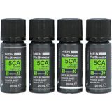 Goldwell Men Reshade Grey Blending Power Shot - 4x20ml - Haarkleuring