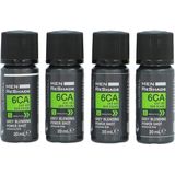 Goldwell Men Reshade Grey Blending Power Shot - 4x20ml - Haarkleuring - Grijs