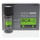 Goldwell Men Reshade Grey Blending Power Shot - 4x20ml - Haarkleuring - Grijs