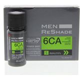 Goldwell Men Reshade Grey Blending Power Shot - 4x20ml - Haarkleuring - Grijs