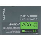 Goldwell - Men Reshade Grey Blending - Haarkleuring - 4x20ml