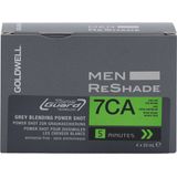 Goldwell - Men Reshade Grey Blending - Haarkleuring - 4x20ml