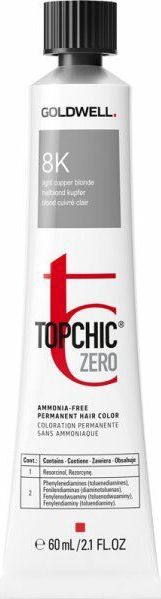 Goldwell Topchic Zero Haarverf 8K 60ml