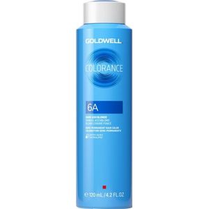GOLDWELL - Colorance - Haarkleuring - 6A - 120 ml