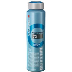 Goldwell - Cover Plus - Demi-Permanente Haarkleuring - Zwart - 120 ml