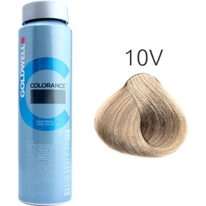 Goldwell - Colorance - Semi-permanente Haarkleuring - 120ml - 10V