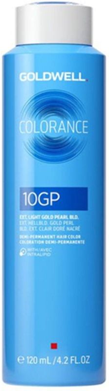 Goldwell - Demi-Permanent Hair Color - Haarverf - Lichtbruin - 120 ml