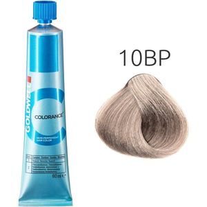 Goldwell Colorance Color Tube 10 BP Pearly Couture Extra Light Blonde