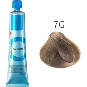 Goldwell - Colorance - Demi-Permanente Haarkleuring - Kleurresultaat - IntraLipid Technologie