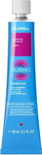 Goldwell - Cover Plus - Haarverf - Lichtbruin - 60 ml