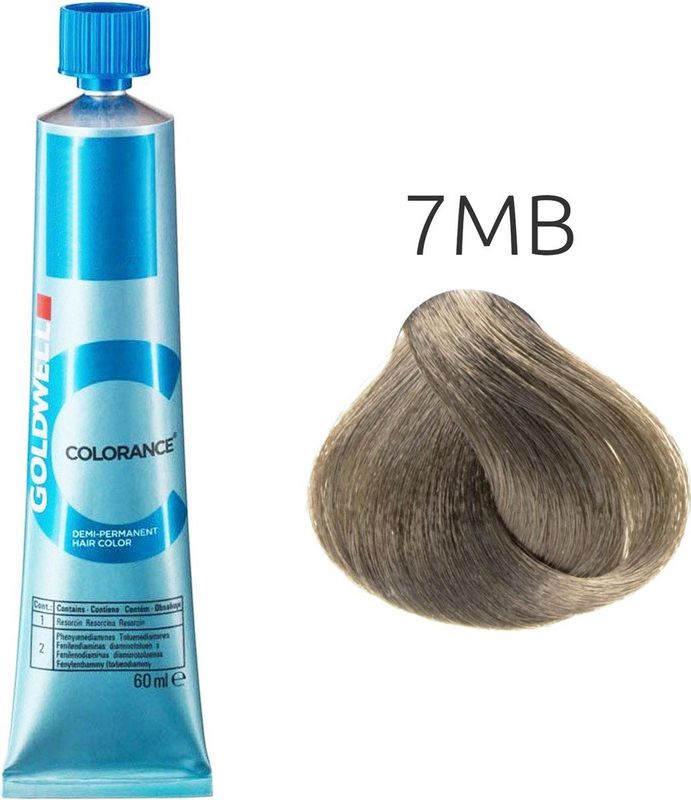 Goldwell - Colorance - Color Tube - Light Jade Brown - 60 ml