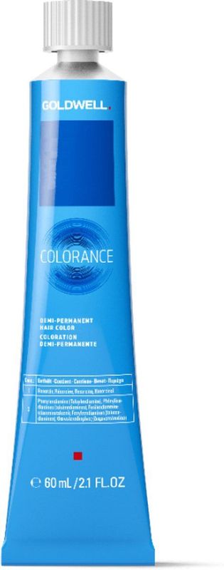 Goldwell - Colorance - Haarkleuring - 60ml - Ammoniakvrij