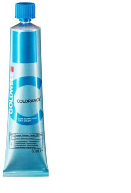 Goldwell - Colorance Cover Plus - Demi-Permanent Haarkleur - Lichtbruin - 60 ml