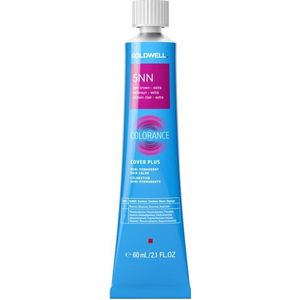 Goldwell - Colorance Cover Plus - Demi-Permanent Haarkleur - 5NN Lichtbruin - Extra 60 ml