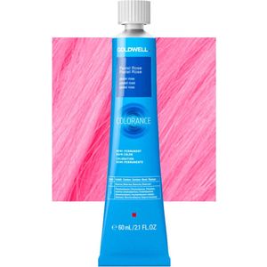 Goldwell - Colorance Tube - Pastel Rose - 60 ml