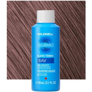 Goldwell Haarverf Colorance Gloss Tones Demi Permanent Hair Color 8AV