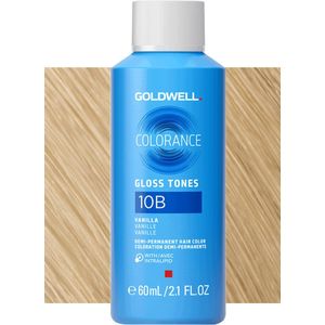 Goldwell Haarverf Colorance Gloss Tones Demi Permanent Hair Color 10B