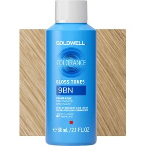 Goldwell Haarverf Colorance Gloss Tones Demi Permanent Hair Color 9BN