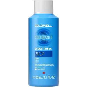 Goldwell - Colorance Gloss Tones 9CP Kleurspoeling 60 ml