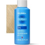 Goldwell - Colorance Gloss Tones - Haarverf - Blond - Demi-Permanent