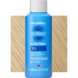 Goldwell - Colorance Gloss Tones - Haarverf - Blond - Demi-Permanent