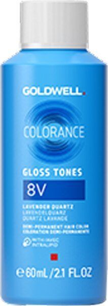 Goldwell - Colorance Gloss Tones - Haarverf - Blond - Demi-Permanent