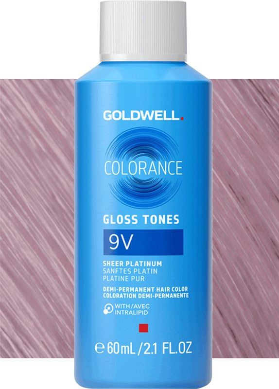 Goldwell Haarverf Colorance Gloss Tones Demi Permanent Hair Color 9V