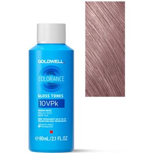 Goldwell Haarverf Colorance Gloss Tones Demi Permanent Hair Color 10VPk
