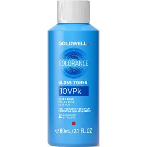 Goldwell Haarverf Colorance Gloss Tones Demi Permanent Hair Color 10VPk