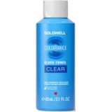 Goldwell Haarverf Colorance Gloss Tones Demi Permanent Hair Color CLEAR