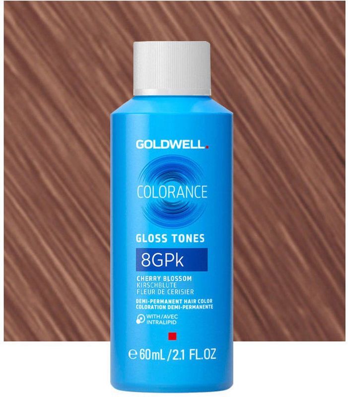 Goldwell - Colorance Gloss Tones Clear - Haarkleuring - 60 ml