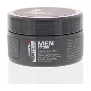 Goldwell - Dualsenses For Men - Styling Texture Cream Paste - Medium Versteviging