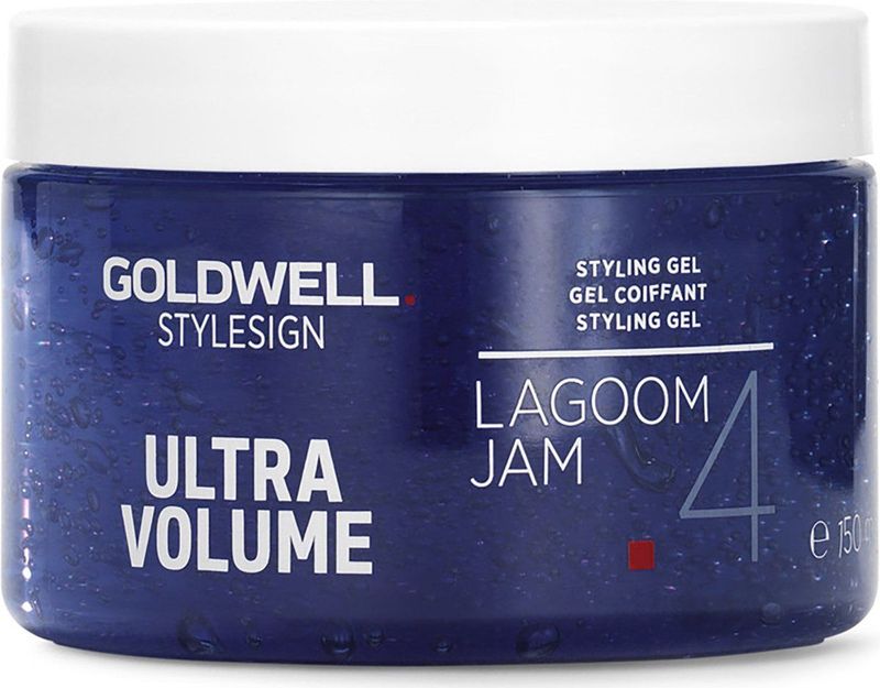 Goldwell Stylesign Volume Ultra Volume Lagoom Jam Styling Gel - 150 ml