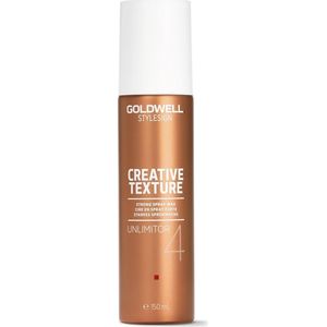 Goldwell Stylesign Texture Unlimitor Spray Wax - 150 ml
