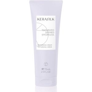 Kerasilk - Texturizing Cream - 75ml - Vegan - Geschikt voor Alle Haartypes