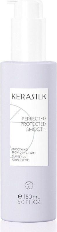 Kerasilk - Smoothing Blow Dry Cream - 150ml - Haarcrème - Vegan